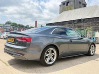 USED 2016 66 AUDI A5 2.0 TDI S line S Tronic Euro 6 (s/s) 2dr GREAT VALUE ULEZ NICE CAR