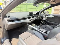 USED 2016 66 AUDI A5 2.0 TDI S line S Tronic Euro 6 (s/s) 2dr GREAT VALUE ULEZ NICE CAR