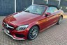 USED 2017 67 MERCEDES-BENZ C CLASS 2.1 C220d AMG Line (Premium Plus) Cabriolet 2dr Diesel G-Tronic+ 4MATIC Euro 6 (s/s) (170 ps) 