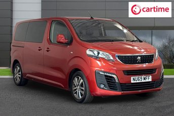 2019 PEUGEOT TRAVELLER