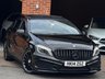 USED 2014 14 MERCEDES-BENZ A CLASS 2.1 A220 CDI AMG Sport 7G-DCT Euro 6 (s/s) 5dr PANROOF+HEATED SEATS+SATNAV