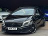 USED 2014 14 MERCEDES-BENZ A CLASS 2.1 A220 CDI AMG Sport 7G-DCT Euro 6 (s/s) 5dr PANROOF+HEATED SEATS+SATNAV