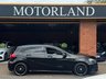 USED 2014 14 MERCEDES-BENZ A CLASS 2.1 A220 CDI AMG Sport 7G-DCT Euro 6 (s/s) 5dr PANROOF+HEATED SEATS+SATNAV