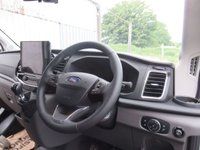 USED 2026 26 FORD TRANSIT 350 LWB 26 Ford Transit T350 Double cab Tipper Dual rear wheel 165ps Trend  165 ps Trend Dual Rear wheels