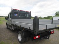 USED 2026 26 FORD TRANSIT 350 LWB 26 Ford Transit T350 Double cab Tipper Dual rear wheel 165ps Trend  165 ps Trend Dual Rear wheels