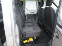 USED 2026 26 FORD TRANSIT 350 LWB 26 Ford Transit T350 Double cab Tipper Dual rear wheel 165ps Trend  165 ps Trend Dual Rear wheels