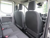 USED 2026 26 FORD TRANSIT 350 LWB 26 Ford Transit T350 Double cab Tipper Dual rear wheel 165ps Trend  165 ps Trend Dual Rear wheels