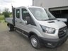 USED 2026 26 FORD TRANSIT 350 LWB 26 Ford Transit T350 Double cab Tipper Dual rear wheel 165ps Trend  165 ps Trend Dual Rear wheels