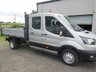 USED 2026 26 FORD TRANSIT 350 LWB 26 Ford Transit T350 Double cab Tipper Dual rear wheel 165ps Trend  165 ps Trend Dual Rear wheels