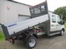 USED 2026 26 FORD TRANSIT 350 LWB 26 Ford Transit T350 Double cab Tipper Dual rear wheel 165ps Trend  165 ps Trend Dual Rear wheels