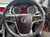 USED 2014 14 VAUXHALL ASTRA 1.6 16v SRi Hatchback 5dr Petrol Auto Euro 5 (115 ps) 