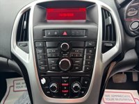 USED 2014 14 VAUXHALL ASTRA 1.6 16v SRi Hatchback 5dr Petrol Auto Euro 5 (115 ps) 