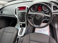 USED 2014 14 VAUXHALL ASTRA 1.6 16v SRi Hatchback 5dr Petrol Auto Euro 5 (115 ps) 