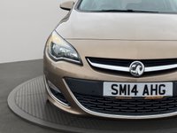USED 2014 14 VAUXHALL ASTRA 1.6 16v SRi Hatchback 5dr Petrol Auto Euro 5 (115 ps) 