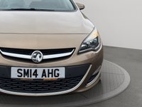 USED 2014 14 VAUXHALL ASTRA 1.6 16v SRi Hatchback 5dr Petrol Auto Euro 5 (115 ps) 
