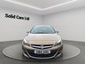 USED 2014 14 VAUXHALL ASTRA 1.6 16v SRi Hatchback 5dr Petrol Auto Euro 5 (115 ps) 