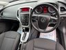 USED 2014 14 VAUXHALL ASTRA 1.6 16v SRi Hatchback 5dr Petrol Auto Euro 5 (115 ps) 