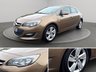 USED 2014 14 VAUXHALL ASTRA 1.6 16v SRi Hatchback 5dr Petrol Auto Euro 5 (115 ps) 