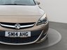 USED 2014 14 VAUXHALL ASTRA 1.6 16v SRi Hatchback 5dr Petrol Auto Euro 5 (115 ps) 