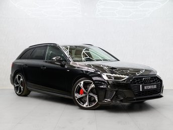 2022 AUDI A4 AVANT