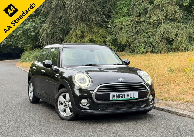 2018 MINI Hatch