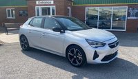 USED 2023 73 VAUXHALL CORSA 1.2 GS Hatchback 5dr Petrol Manual Euro 6 (75 ps) 