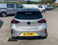 USED 2023 73 VAUXHALL CORSA 1.2 GS Hatchback 5dr Petrol Manual Euro 6 (75 ps) 