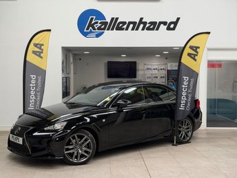 View our LEXUS IS