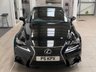 USED 2013 P LEXUS IS 2.5 250 V6 F Sport Saloon 4dr Petrol Auto Euro 5 (208 ps) 