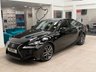 USED 2013 P LEXUS IS 2.5 250 V6 F Sport Saloon 4dr Petrol Auto Euro 5 (208 ps) 