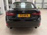USED 2013 P LEXUS IS 2.5 250 V6 F Sport Saloon 4dr Petrol Auto Euro 5 (208 ps) 