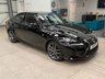 USED 2013 P LEXUS IS 2.5 250 V6 F Sport Saloon 4dr Petrol Auto Euro 5 (208 ps) 