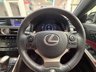 USED 2013 P LEXUS IS 2.5 250 V6 F Sport Saloon 4dr Petrol Auto Euro 5 (208 ps) 