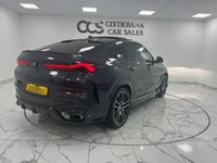 USED 2020 70 BMW X6 3.0 30d M Sport SUV 5dr Diesel Auto xDrive Euro 6 (s/s) (265 ps) 
