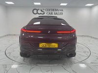 USED 2020 70 BMW X6 3.0 30d M Sport SUV 5dr Diesel Auto xDrive Euro 6 (s/s) (265 ps) 