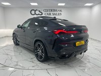 USED 2020 70 BMW X6 3.0 30d M Sport SUV 5dr Diesel Auto xDrive Euro 6 (s/s) (265 ps) 