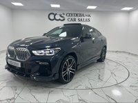 USED 2020 70 BMW X6 3.0 30d M Sport SUV 5dr Diesel Auto xDrive Euro 6 (s/s) (265 ps) 