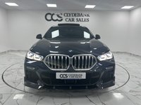 USED 2020 70 BMW X6 3.0 30d M Sport SUV 5dr Diesel Auto xDrive Euro 6 (s/s) (265 ps) 