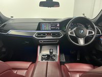 USED 2020 70 BMW X6 3.0 30d M Sport SUV 5dr Diesel Auto xDrive Euro 6 (s/s) (265 ps) 