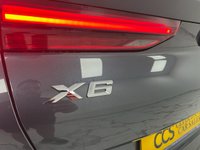 USED 2020 70 BMW X6 3.0 30d M Sport SUV 5dr Diesel Auto xDrive Euro 6 (s/s) (265 ps) 