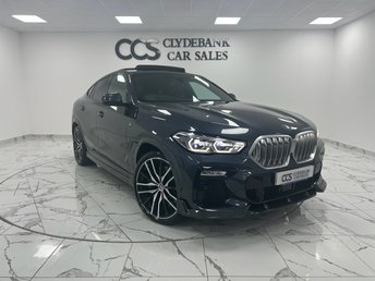 2020 BMW X6