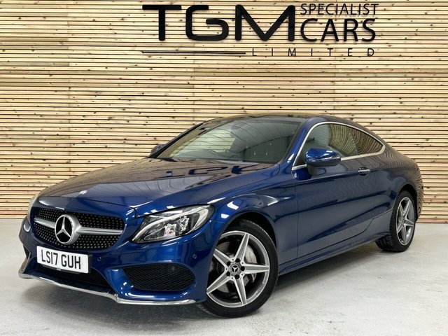 View our MERCEDES-BENZ C-CLASS
