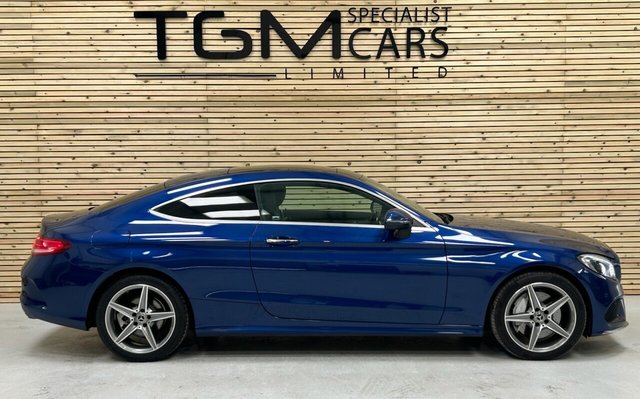 View our MERCEDES-BENZ C-CLASS