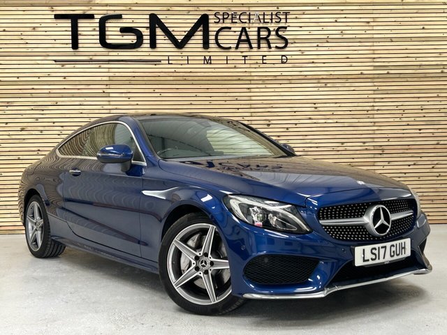 View our MERCEDES-BENZ C-CLASS