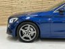 USED 2017 17 MERCEDES-BENZ C-CLASS 2.1 C250d AMG Line (Premium) Coupe 2dr Diesel G-Tronic+ 4MATIC Euro 6 (s/s) (204 ps) 2 KEYS, LOW MILEAGE