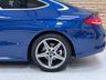 USED 2017 17 MERCEDES-BENZ C-CLASS 2.1 C250d AMG Line (Premium) Coupe 2dr Diesel G-Tronic+ 4MATIC Euro 6 (s/s) (204 ps) 2 KEYS, LOW MILEAGE