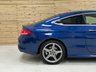 USED 2017 17 MERCEDES-BENZ C-CLASS 2.1 C250d AMG Line (Premium) Coupe 2dr Diesel G-Tronic+ 4MATIC Euro 6 (s/s) (204 ps) 2 KEYS, LOW MILEAGE