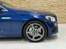 USED 2017 17 MERCEDES-BENZ C-CLASS 2.1 C250d AMG Line (Premium) Coupe 2dr Diesel G-Tronic+ 4MATIC Euro 6 (s/s) (204 ps) 2 KEYS, LOW MILEAGE