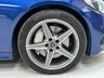 USED 2017 17 MERCEDES-BENZ C-CLASS 2.1 C250d AMG Line (Premium) Coupe 2dr Diesel G-Tronic+ 4MATIC Euro 6 (s/s) (204 ps) 2 KEYS, LOW MILEAGE