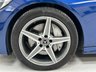 USED 2017 17 MERCEDES-BENZ C-CLASS 2.1 C250d AMG Line (Premium) Coupe 2dr Diesel G-Tronic+ 4MATIC Euro 6 (s/s) (204 ps) 2 KEYS, LOW MILEAGE